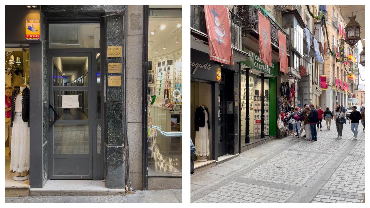 Apartamento Comercio 37 By Toledo Ap Εξωτερικό φωτογραφία